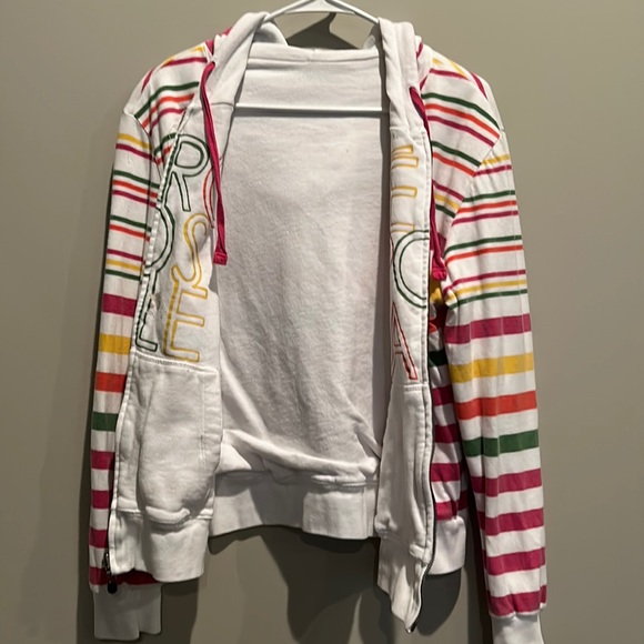 Reversible Aeropostale Hoodie - Picture 5 of 6